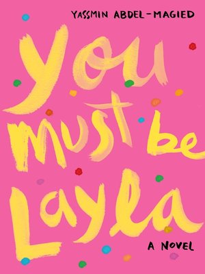 cover image of You Must Be Layla